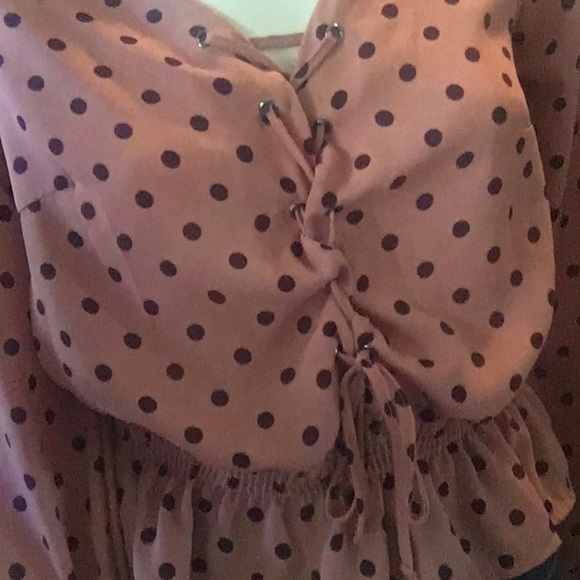 Haute Monde Long sleeve (Medium) - Picture 2 of 3